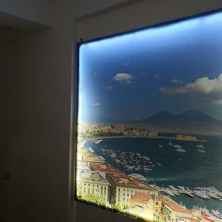 Fenesta Vascia Bed and Breakfast Napels Buitenkant foto